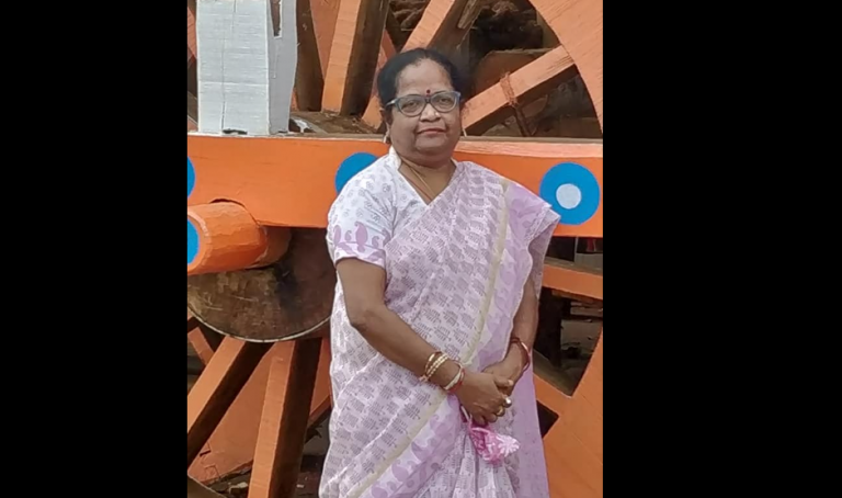 Former Odisha BJP Mahila Morcha President Simantini Jena Quits Party Ahead Of Elections