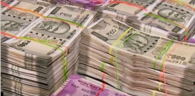 Rs 6.61 Lakh Unaccounted Cash Seized From 2 Vehicles In Odisha During Pre-Poll Crackdown