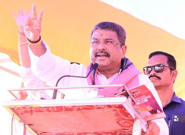 Dharmendra Pradhan