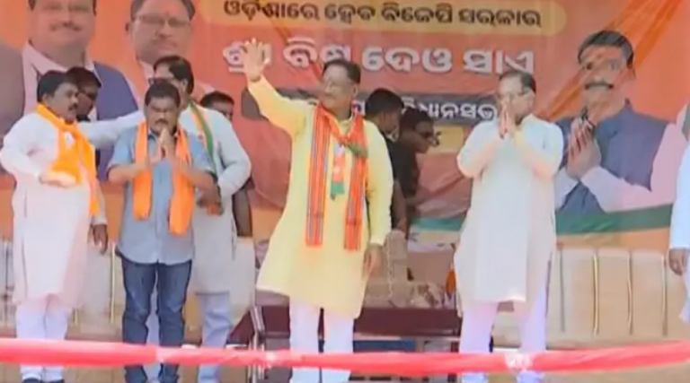 BJD Treats Tribals As Vote Bank In Odisha & BJP Will Give Them Justice: Chhattisgarh CM