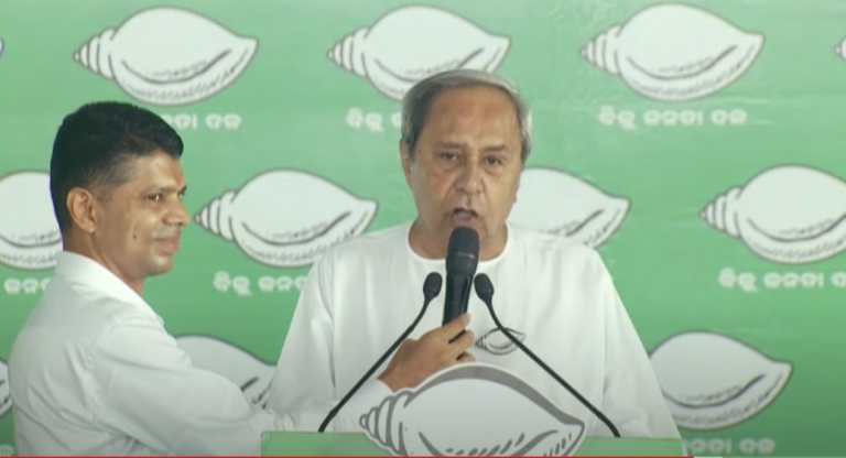 Odisha Elections: Naveen Patnaik Urges People Not To Vote For ‘Thieves’ During Marathon BJD Campaign
