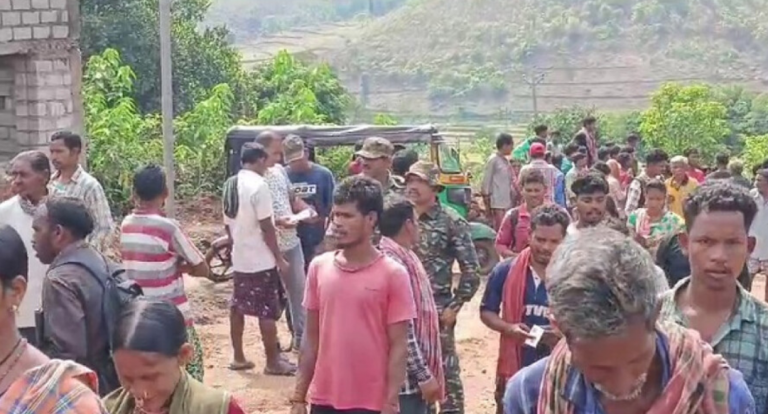 Odisha Elections 2024: Villagers Stage Protest At Booth In Koraput, Threaten Boycott Over Local Problems