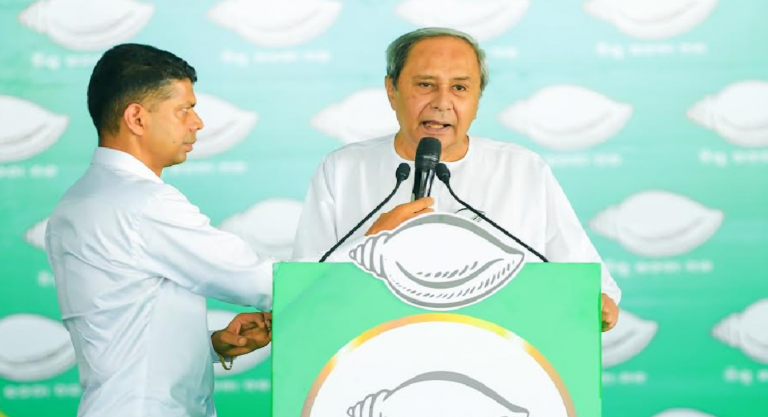 Odisha Elections 2024: Naveen Patnaik Intensifies Attack On BJP Accusing It Of Telling Lies For Votes