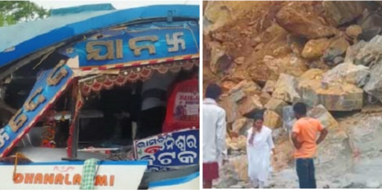 1 Killed, 14 Injured In Separate Mishaps In Odisha’s Jajpur