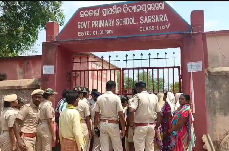 Odisha Elections 2024: Auto Driver Hacked To Death Near Polling Booth In Bargarh
