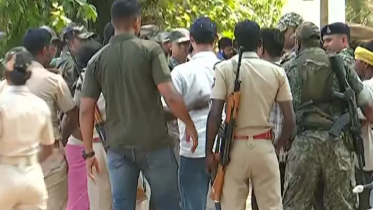 48.95% Voter Turnout By 3 PM In Odisha Amid Stray Incidents Of Violence During Phase II