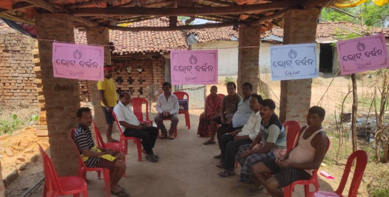 Villagers Displaced By MCL Project Boycott Polls In Odisha Protesting Delay In R&R Claims Settlement