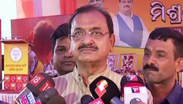 Odisha BJP Asks If AI-Generated Videos Showing Naveen Patnaik Being Circulated By BJD