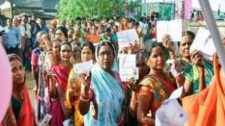 Odisha Elections 2024: Repolling Underway In 2 Booths Of Kantamal Assembly Seat