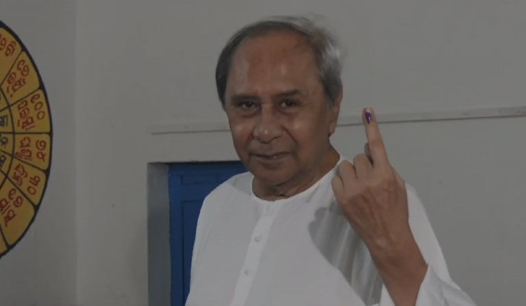 Odisha Elections 2024: Naveen Patnaik Votes In Bhubaneswar, Confident Of BJD Victory