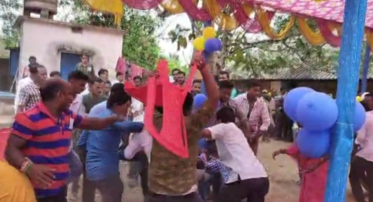 Odisha Elections 2024: 4 Injured As Rival Groups Clash At A Booth In Athagarh