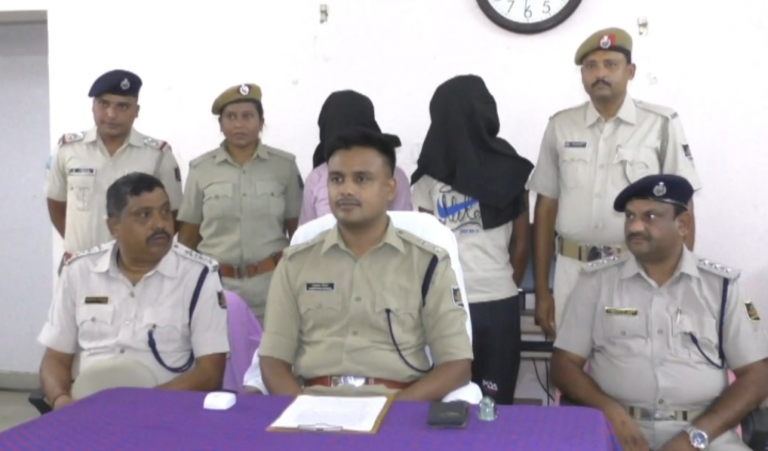 2 Held With Ganja Worth Rs 37 Lakh In Odisha’s Sonepur