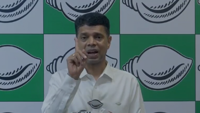 V K Pandian Says Suspension Of Special Secy In Odisha CM’s Office Politically-Motivated