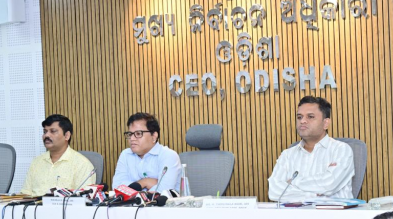 Odisha Elections 2024: 125 Companies Of CAPF To Be Deployed For 4th & Final Phase On June 1