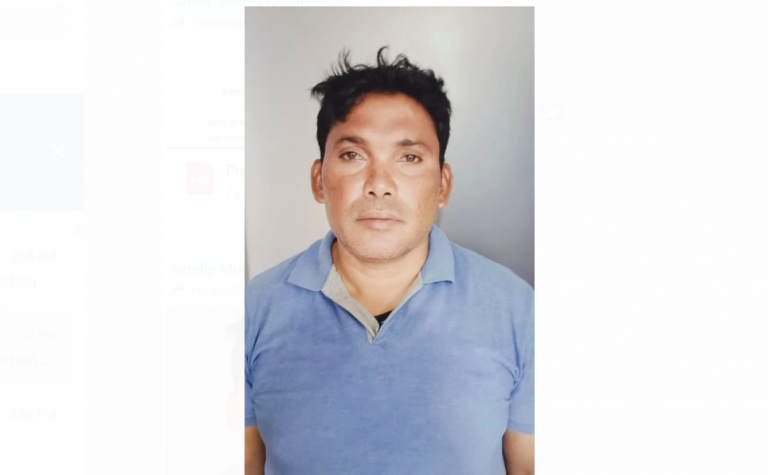 Odisha STF Nabs Notorious Drug Trafficker ‘Kati’ In Mayurbhanj