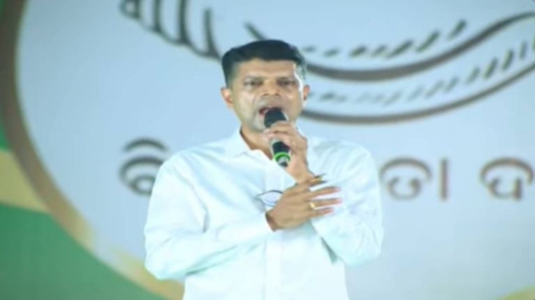 Odisha Elections 2024: V K Pandian Gaffe Adds Fuel To BJP’s Odia Asmita Plank