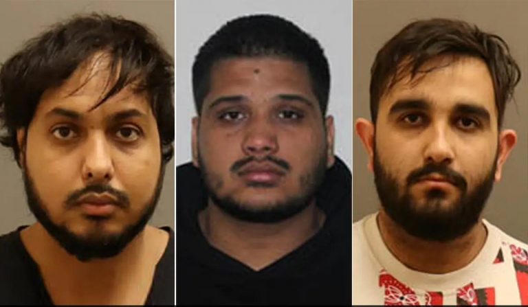 Canadian Police Arrests 3 Indian Nationals In Connection With Killing Of Khalistani terrorist Hardeep Singh Nijjar