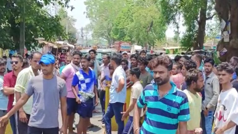 Man On Bicycle Crushed To Death By Truck On NH 26 In Odisha