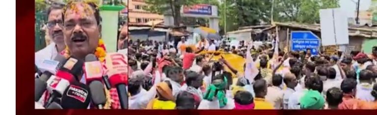 Odisha BJP Expels 7 Rebel Leaders Including Kalu Samantaray For “Anti-Party” Activities