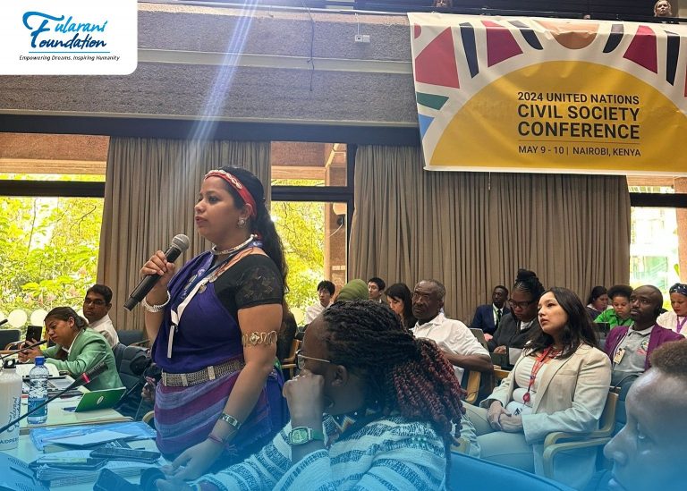 Odisha Woman, Ranjeeta Priyadarshini, Advocates for Paid Period Leave At UN Civil Society Conference, Wins Accolades