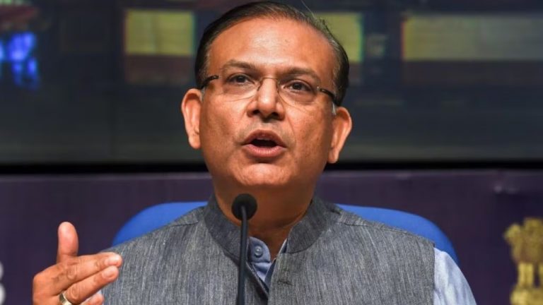BJP Issues Show Cause Notice To Jayant Sinha For Absenting From Election Campaigning, Says You Did Not Even Vote