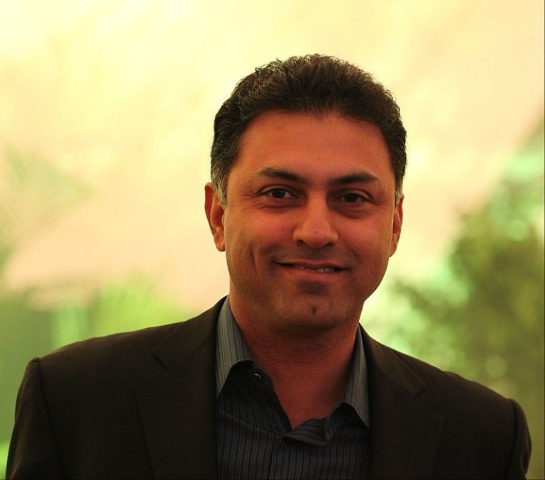An Indian-born Is US’ 2nd Highest Paid CEO, Know About Nikesh Arora