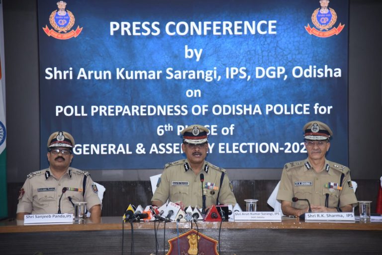 20 Additional Paramilitary Companies, Extra Vigil In Sensitive Booths, Odisha Police Set For 3rd Phase Elections