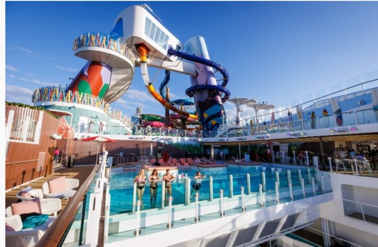 Man Jumps To Death From World's Largest Cruise Ship, The Icon Of Seas Set On Its Maiden Voyage