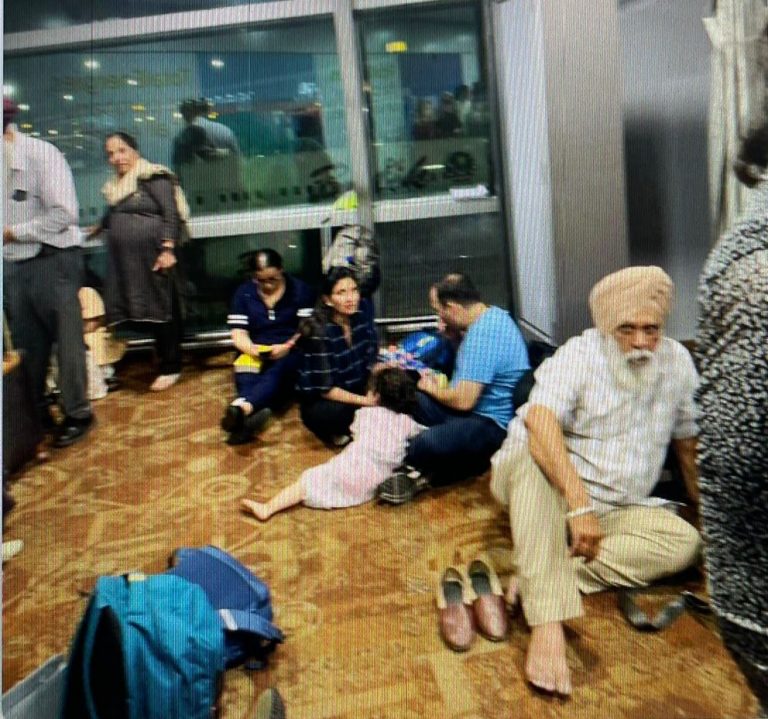 Air India Flight To San Francisco Delayed By Over 8 Hours, People Fainted With No AC