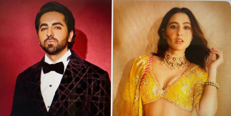 Ayushmann Khurrana, Sara Ali Khan To Star In Dharma Production’s Action-Comedy