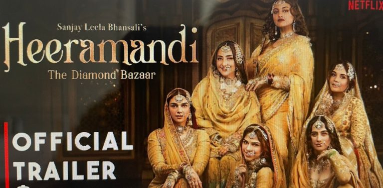 These Three Actors Were Bhansali’s Initial Choice For Heeramandi, Releasing Today