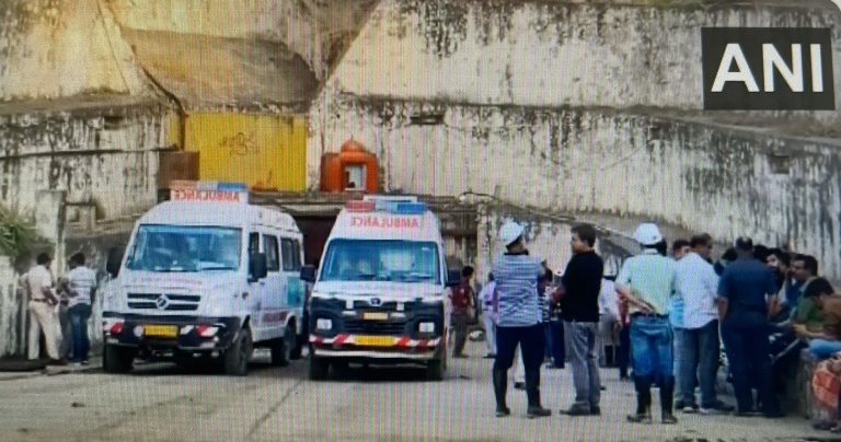 Lift Collapses At Rajasthan Mine: 14 Including Vigilance Team Members Rescued