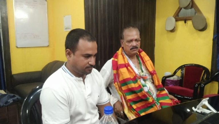 Uma Ballav Rath cong