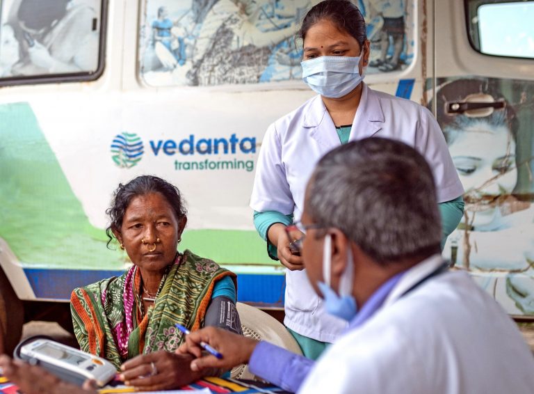 Vedanta Lanjigarh’s Week-Long Health Campaign Bolsters Community Health In Rural Odisha