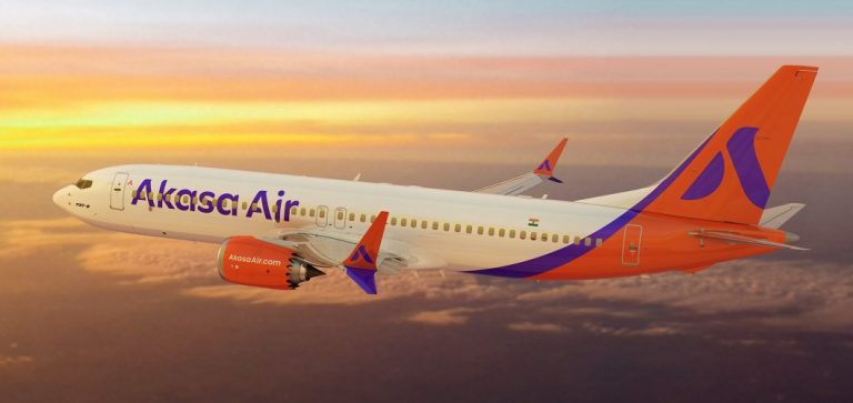 Mumbai-Bound Akasa Air Flight Diverted To Ahmedabad After Security Alert