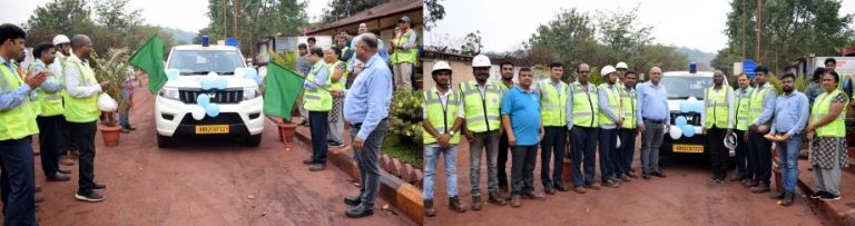 AMNS India ambulance service in Keonjhar