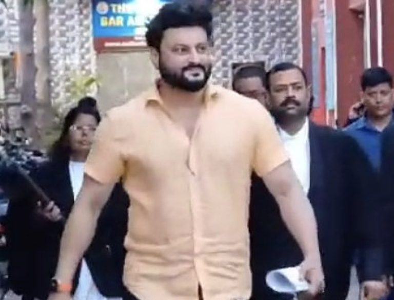 Odisha: Charges Framed Against Anubhav Mohanty In Domestic Violence Case