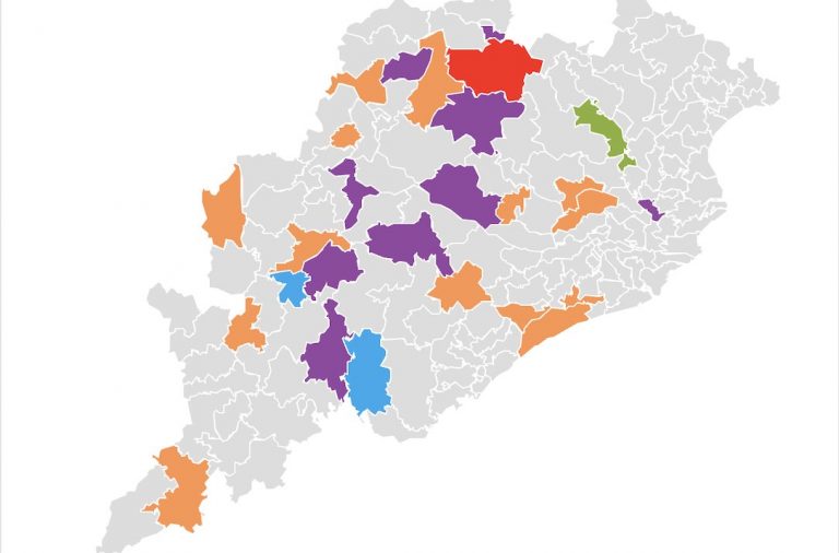 Odisha Elections Results: Close Fight Between BJD & BJP In Assembly Seats