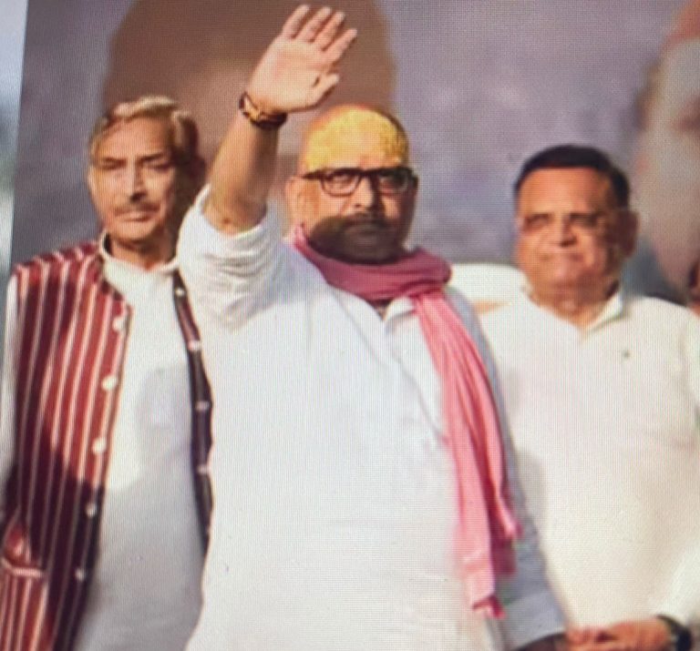 Congress’s Ajay Rai Ahead Of PM Modi In Varanasi: Election Commission Of India