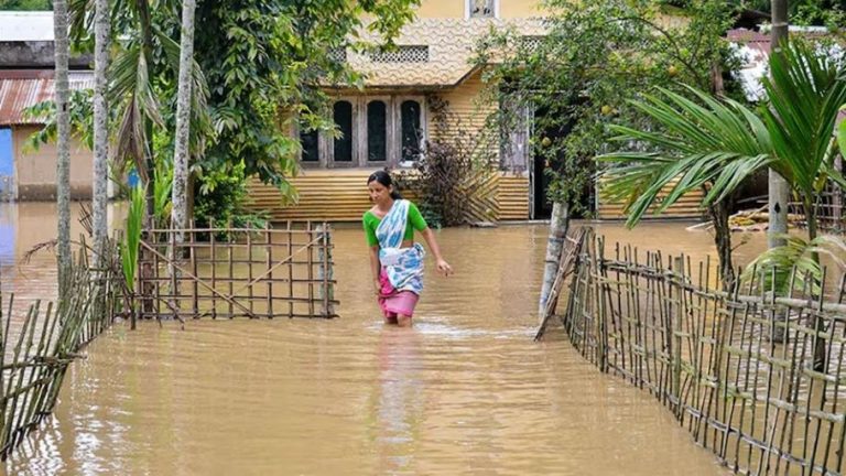 Assam floods
