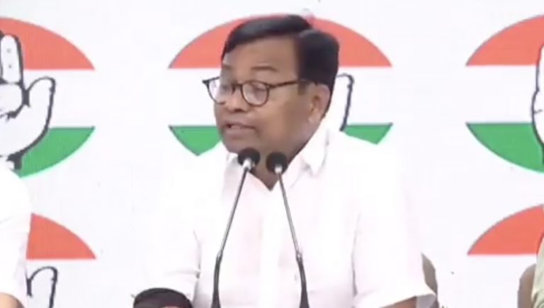 Bhakta Das Resigns As Campaign Committee Head After Congress’ Poor Show In Odisha