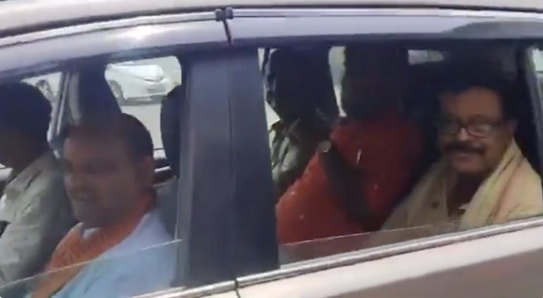 BJP Delegation Invites Naveen Patnaik For Swearing-In Ceremony Of Its Ist Govt In Odisha