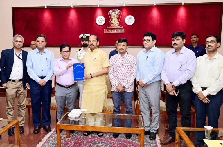 Process Begins For Constitution Of New Assembly In Odisha