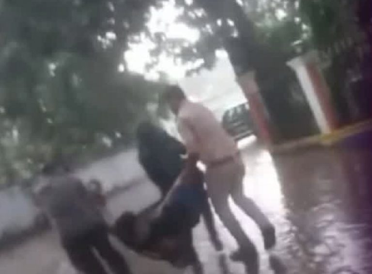 3 Odisha Cops Transferred After Video Of Woman Being Thrashed At Police Station Goes Viral