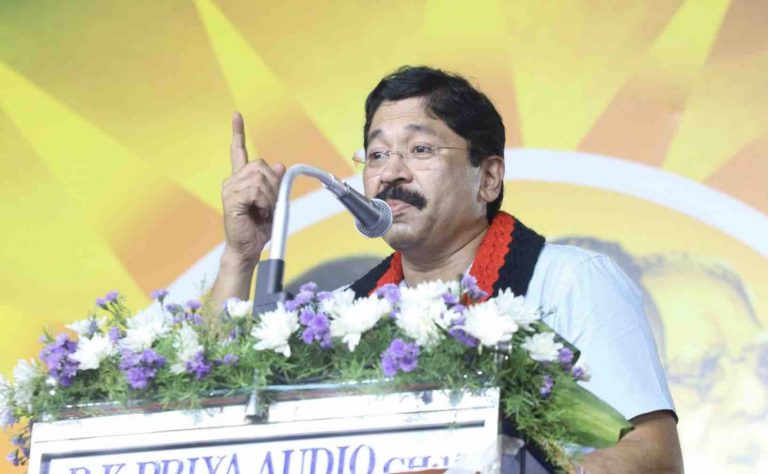 Dayanidhi Maran Gives North Vs South Twist To NEET Controversy, Talks About ‘Real Issue’