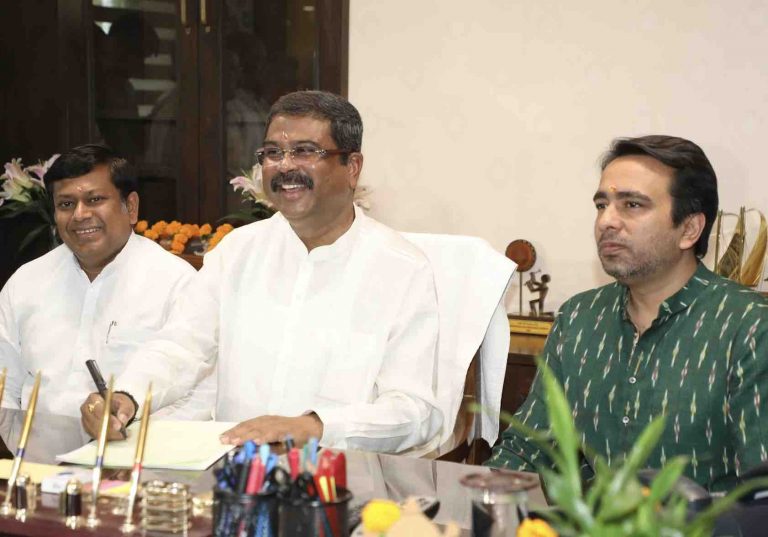 No Student Will Face Any Disadvantage, Says Dharmendra As Centre Recommends NEET Re-Test