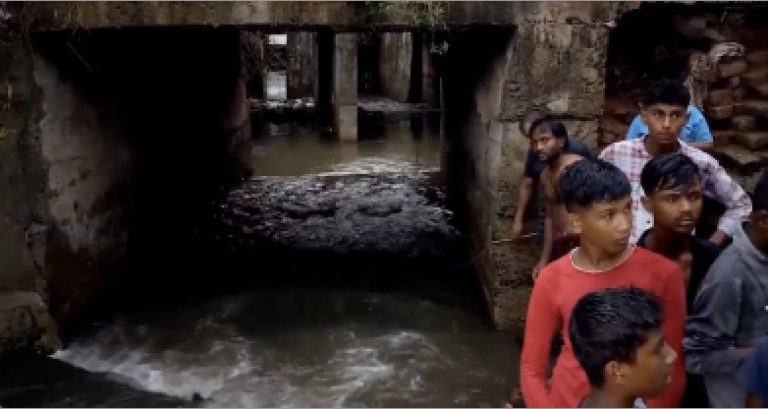 Axe Falls On Engineer After BMC Blames Drainage Division For Boy’s Death In Bhubaneswar
