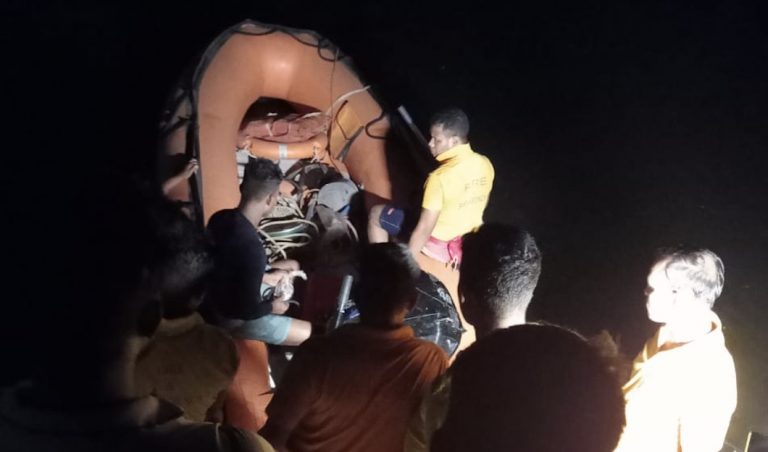 Body Of Youth Retrieved From Canal On Bhubaneswar Outskirts