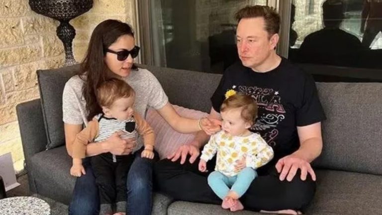 Elon Musk Welcomes 12th Child, Denies Report Of Having ‘Secretly Fathered’