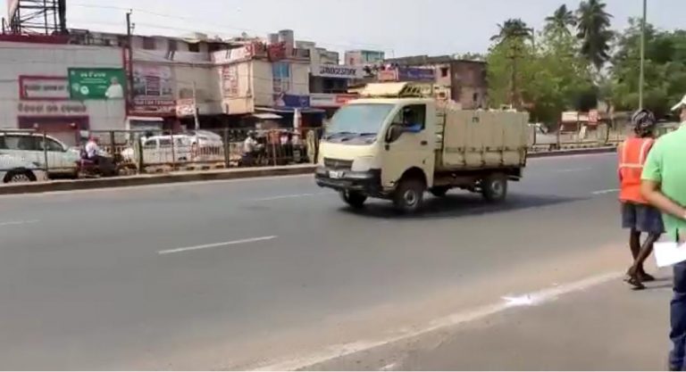 Two More FOBs On NH-16 To Make Bhubaneswar Roads Pedestrian-Friendly